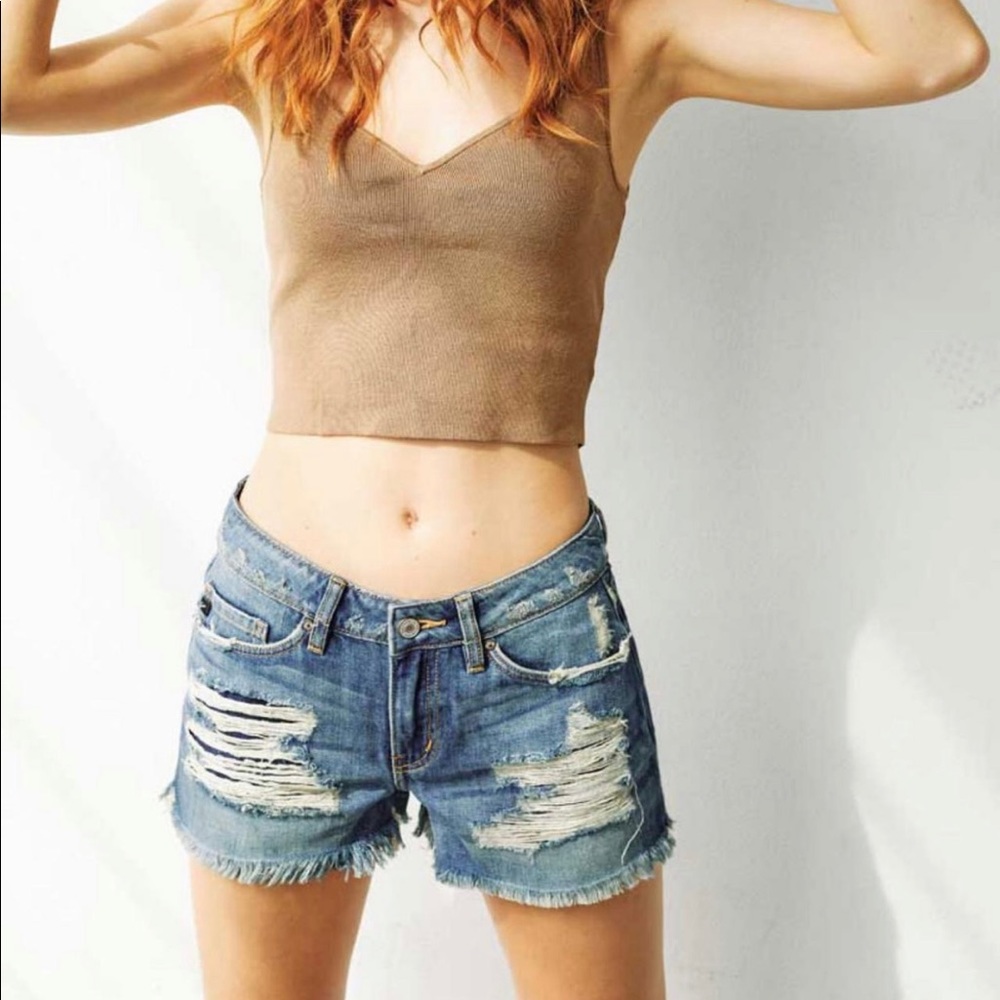 KanCan shorts